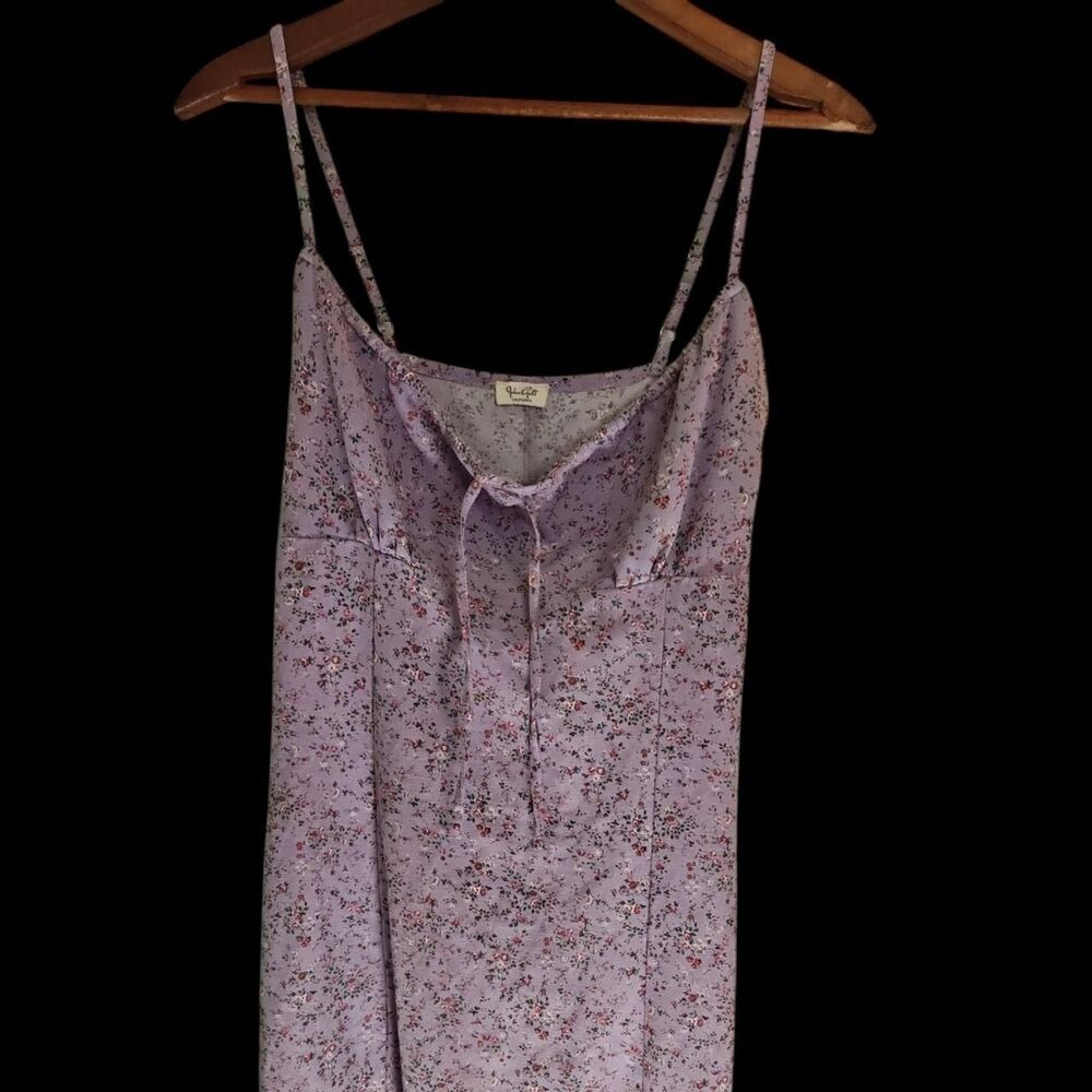 John-galt Women's Purple and Pink Dress